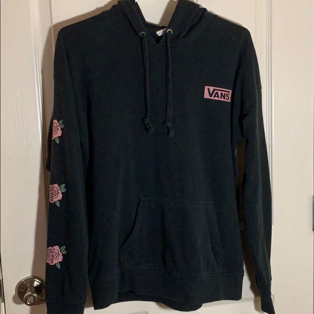 Vans hoodie